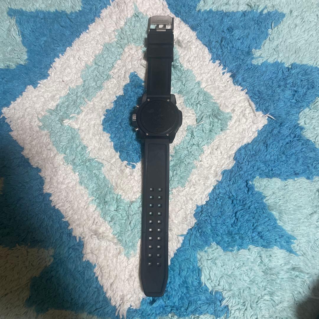 Luminox 3080ダイバーズウォッチ ブラック