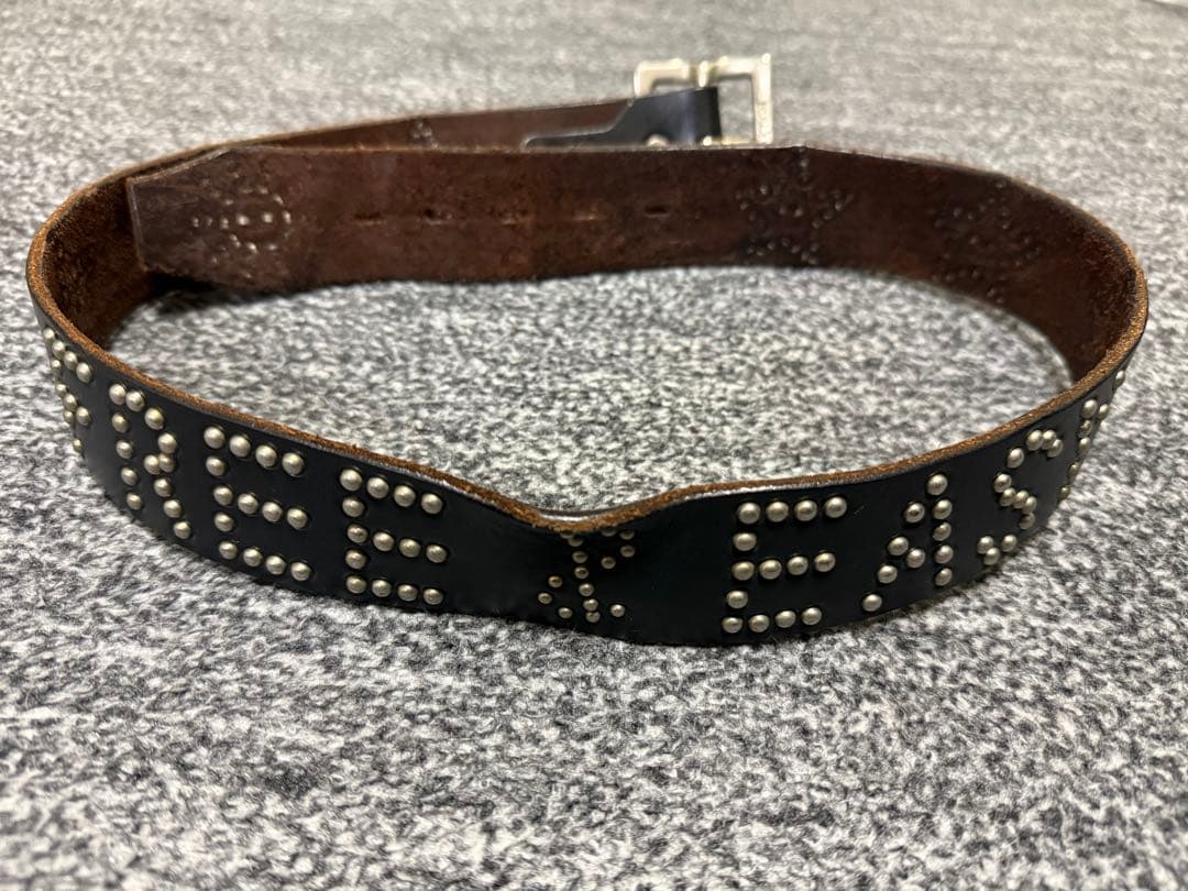 HTC スタッズベルト 本革 free&easy rugged factory