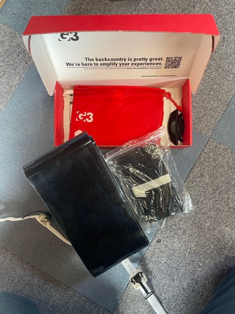 G3 ジースリー ELEMENTS Glide エレメンツグライド