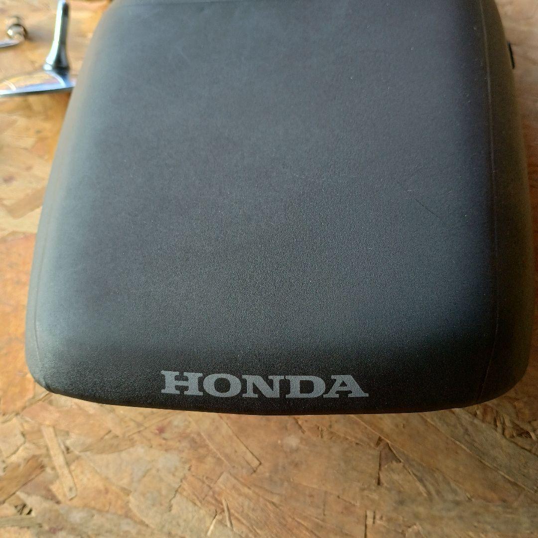 FTR223　純正シート＆純正ミラーセット