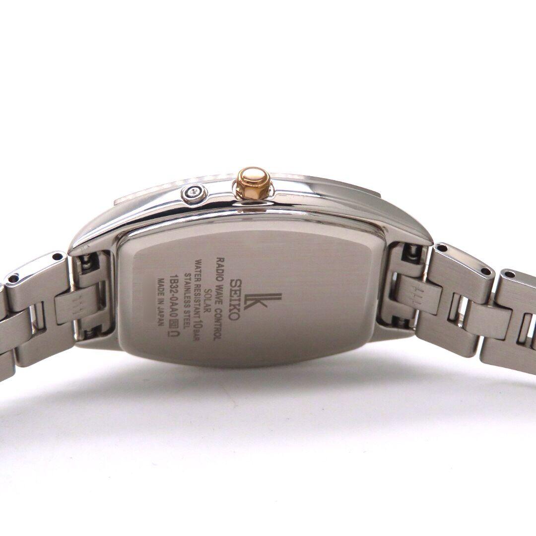 【SSVW167】SEIKO セイコー 時計 ルキア 1Pダイヤモンド☆極美品☆