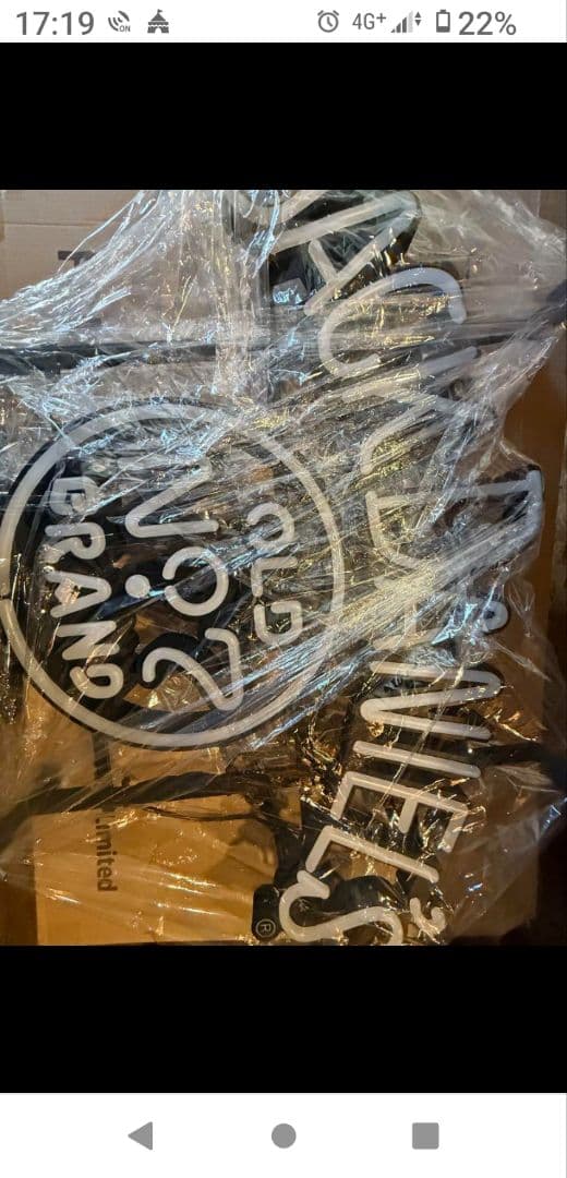 Jack Daniel's メタルサインボード