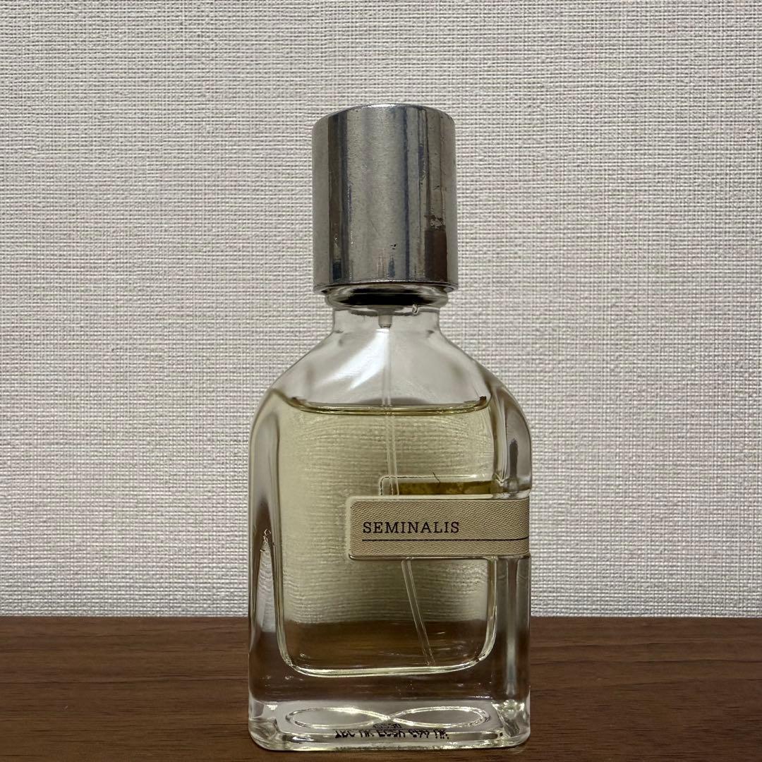 ORTO PARISI SEMINALIS パルファム