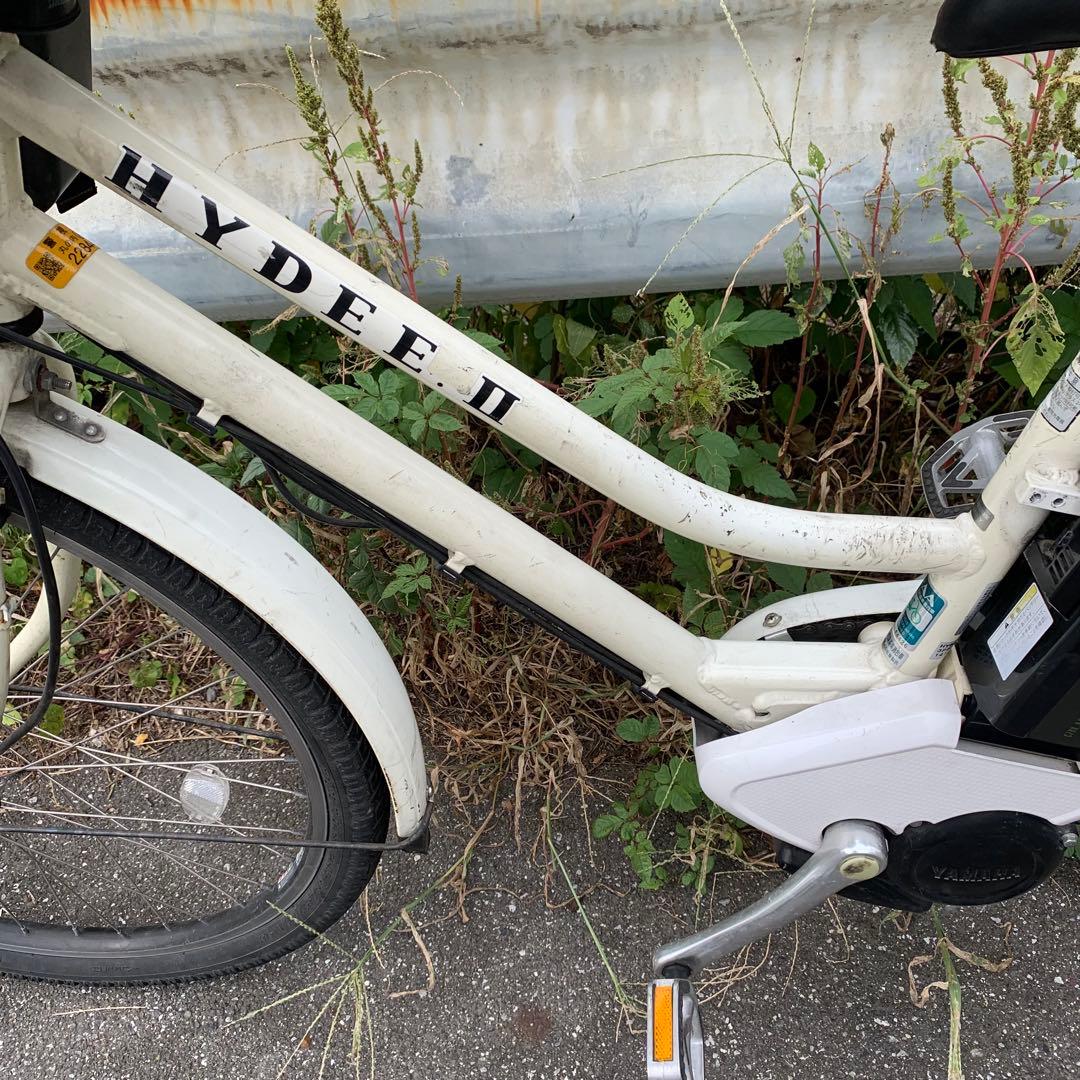 [671]送料無料 ブリヂストン ハイディー2 HYDEE.II 鍵なし