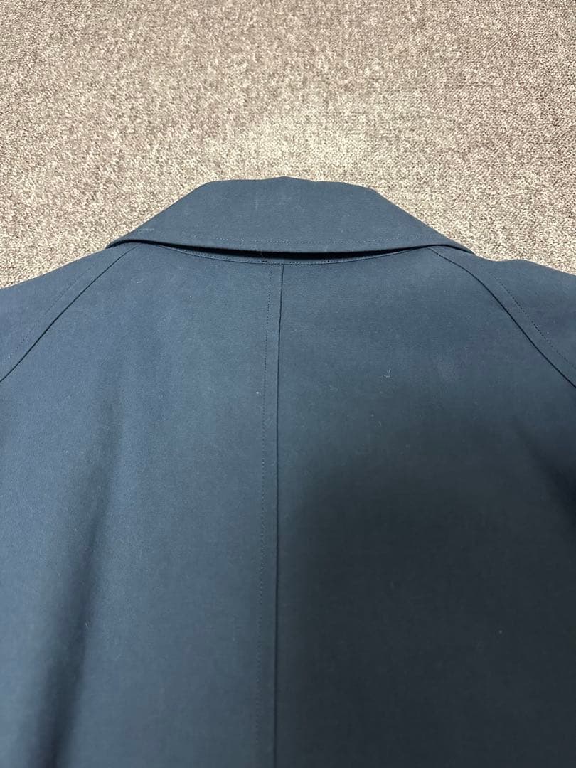 ジャケット・アウター DOUBLE CLOTH MORTORCYCLE LIDNM