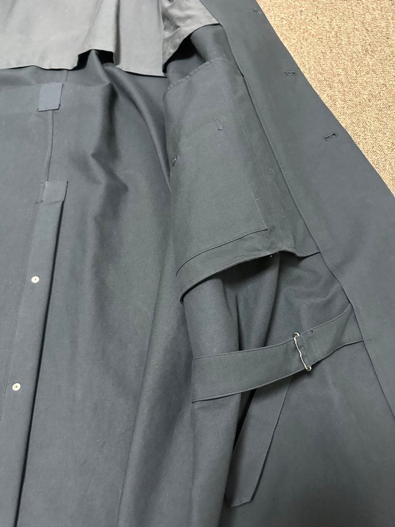 ジャケット・アウター DOUBLE CLOTH MORTORCYCLE LIDNM