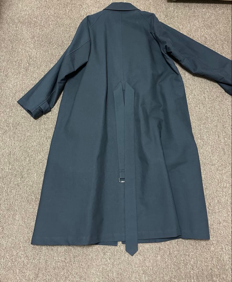 ジャケット・アウター DOUBLE CLOTH MORTORCYCLE LIDNM