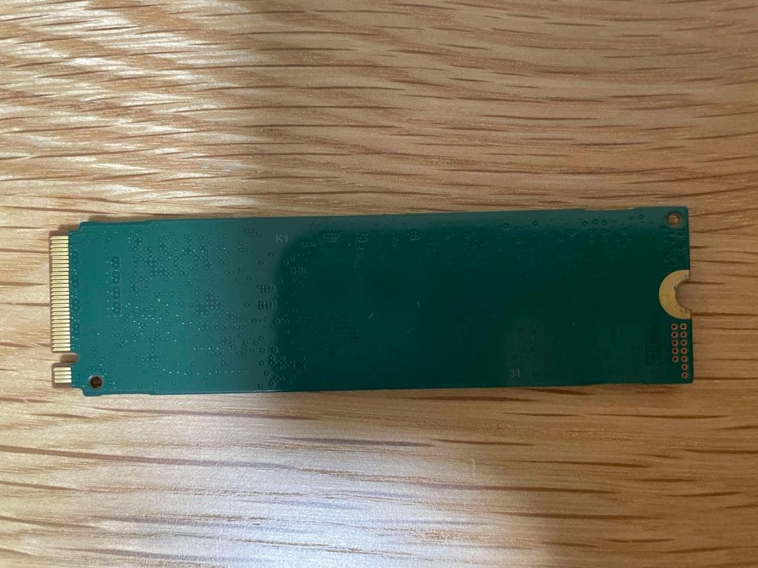 内蔵型SSD Samsung SSD M.2 1024GB