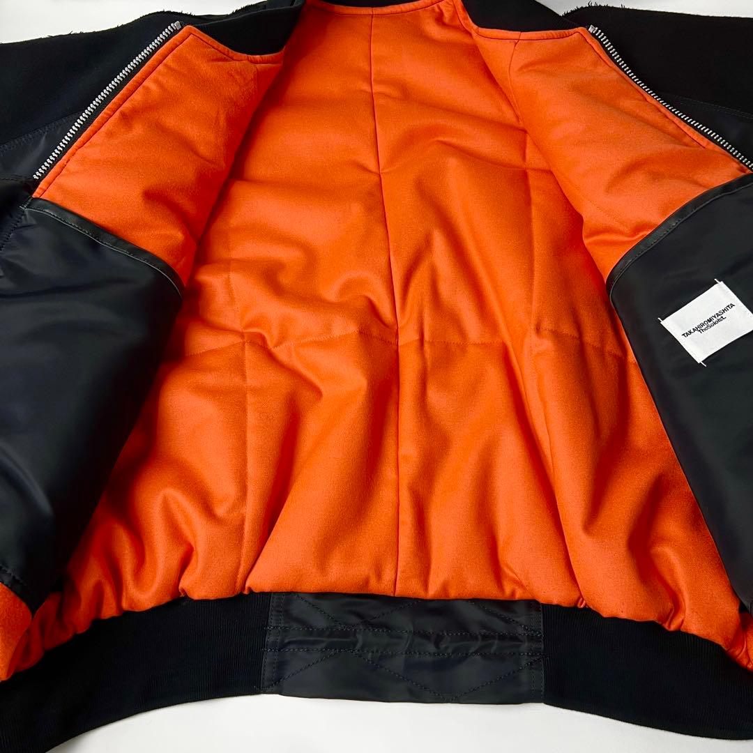 soloist 復刻 oversized flight jacket カニエ