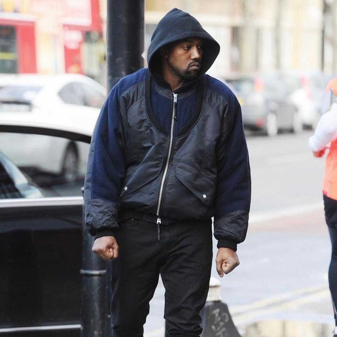 soloist 復刻 oversized flight jacket カニエ