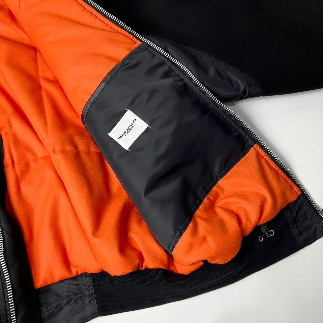 soloist 復刻 oversized flight jacket カニエ