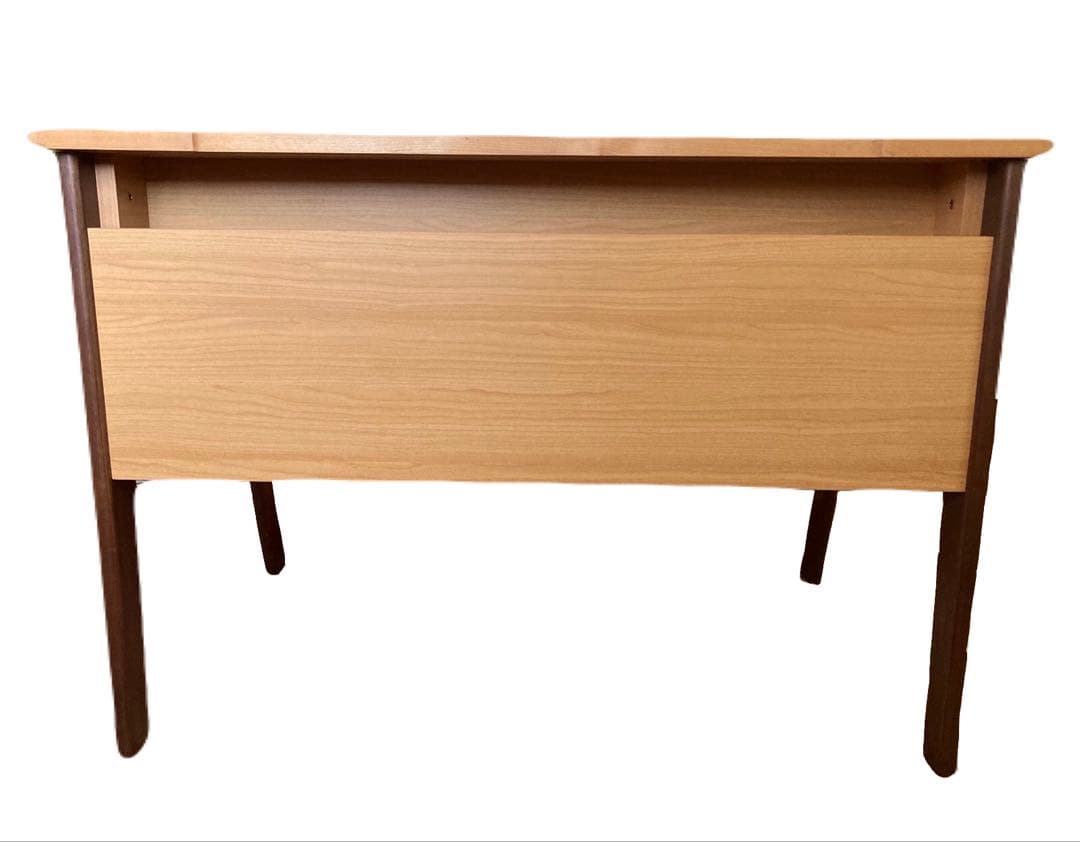 isseiki 一生記 学習デスク 北欧ナチュラル 木製