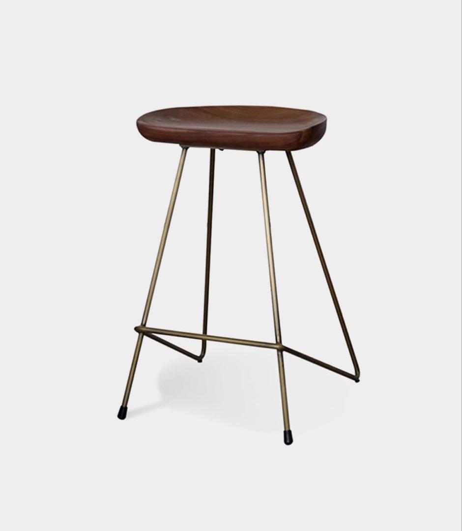 KANADEMONO ハイスツール