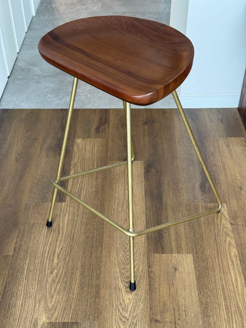 KANADEMONO ハイスツール