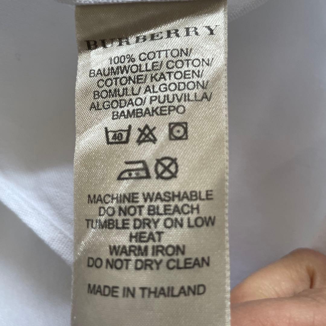 「SALE 美品」 BURBERRY BRIT メンズ シャツ