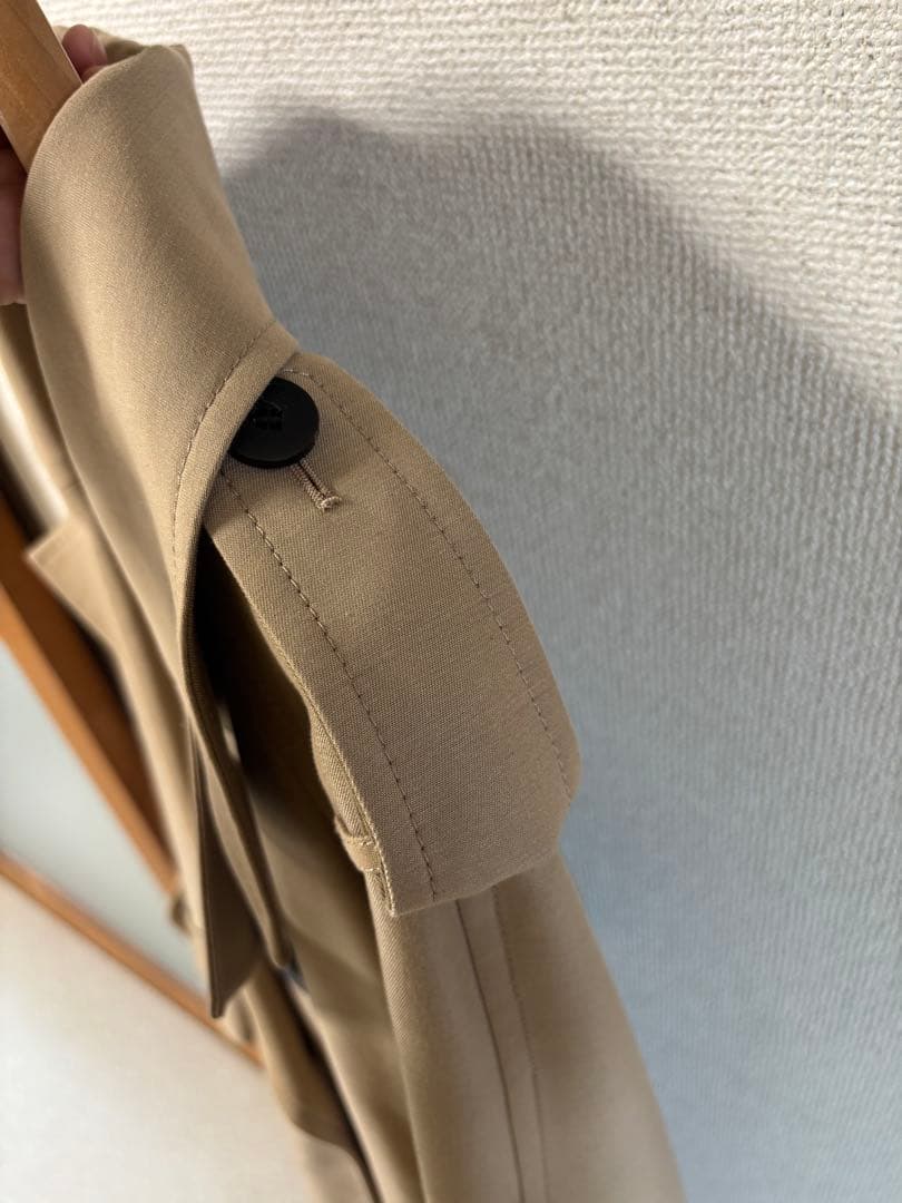 【1回着用】購入時10万　Epocaトレンチコート