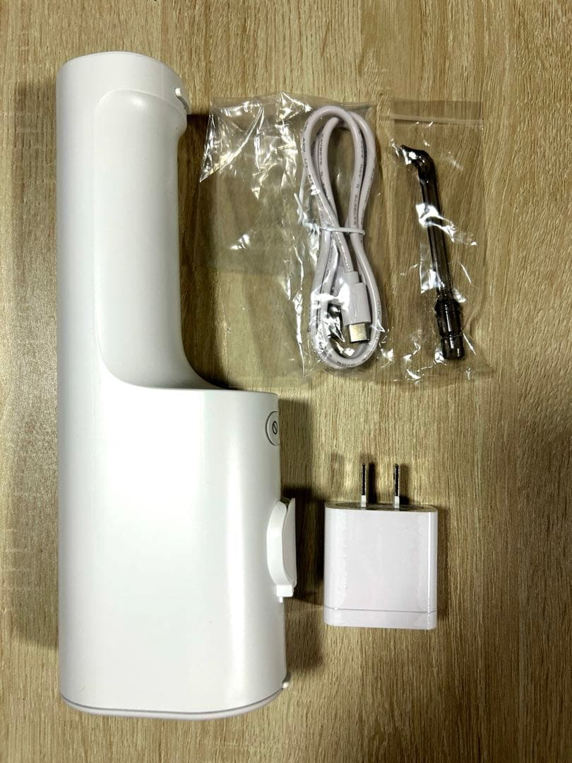 新品　Panasonic Doltz ジェットウォッシャー EW-NJ80-W