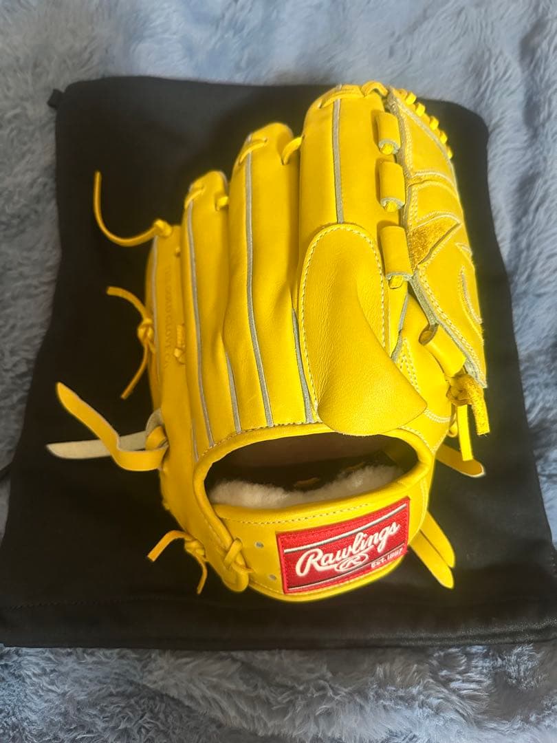 今日限定値段ローリングス　硬式グローブ ピッチャー