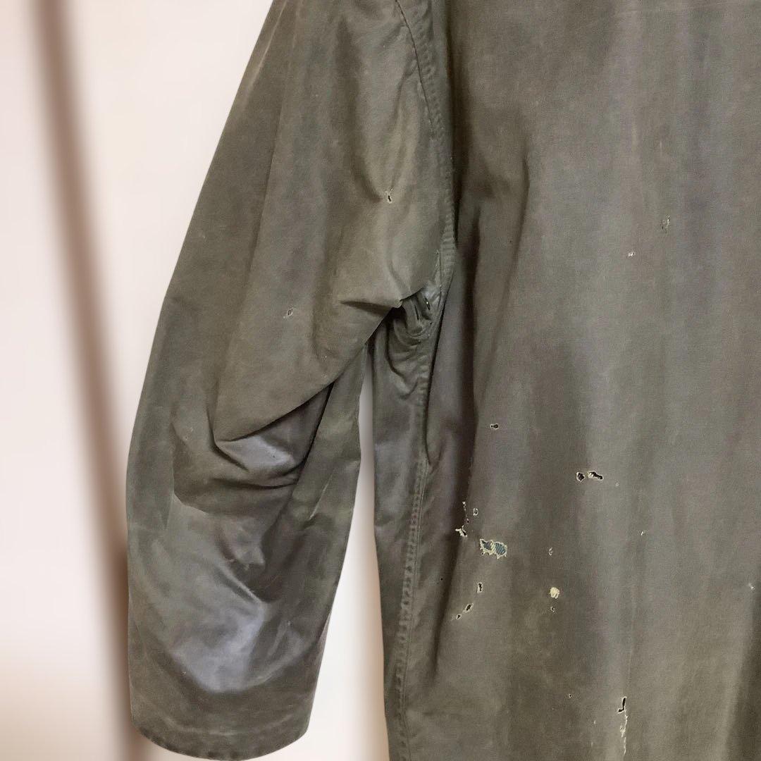 バブアー　ボーダー　91cm 36in 2ワラント