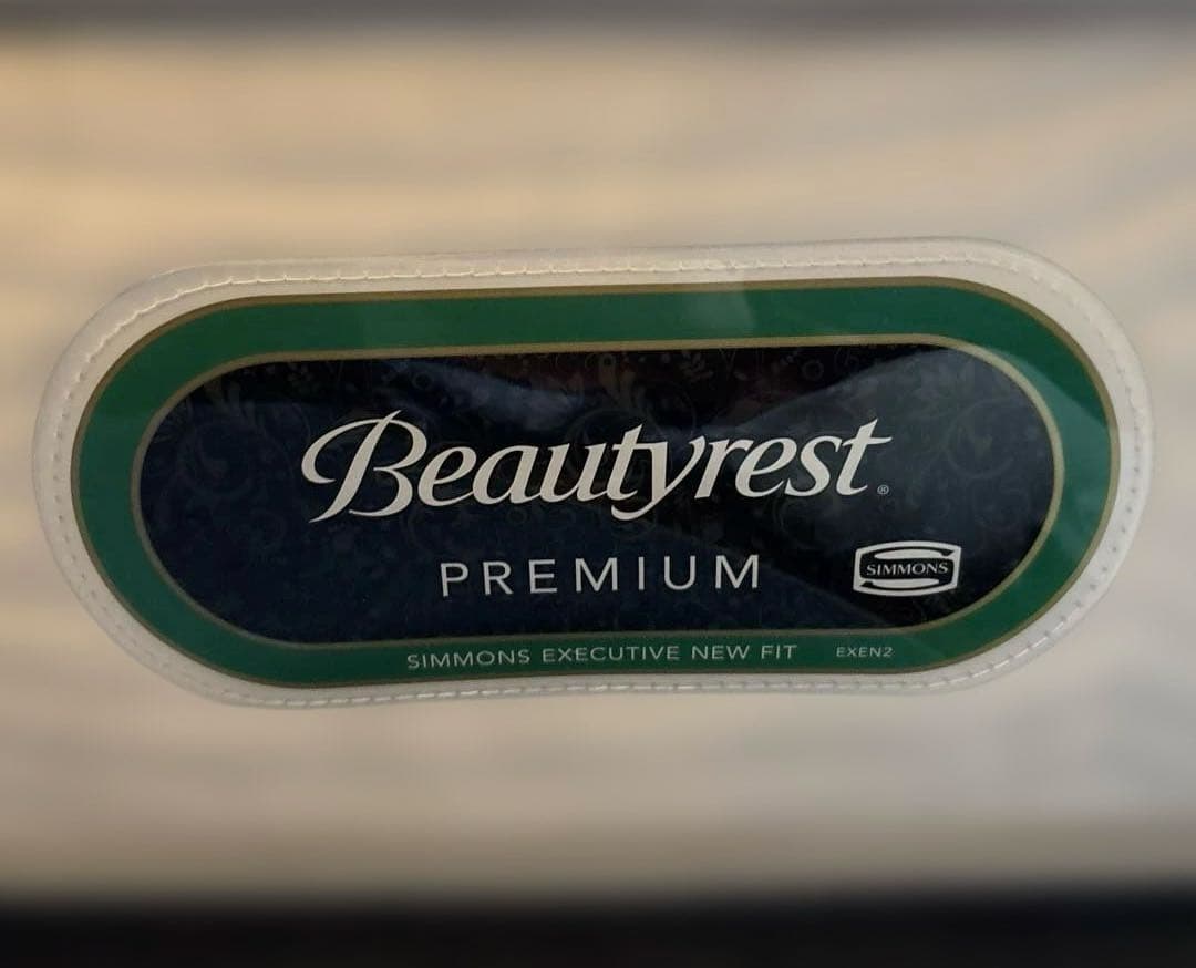 シモンズ Beautyrest Executive Renew ダブルマットレス