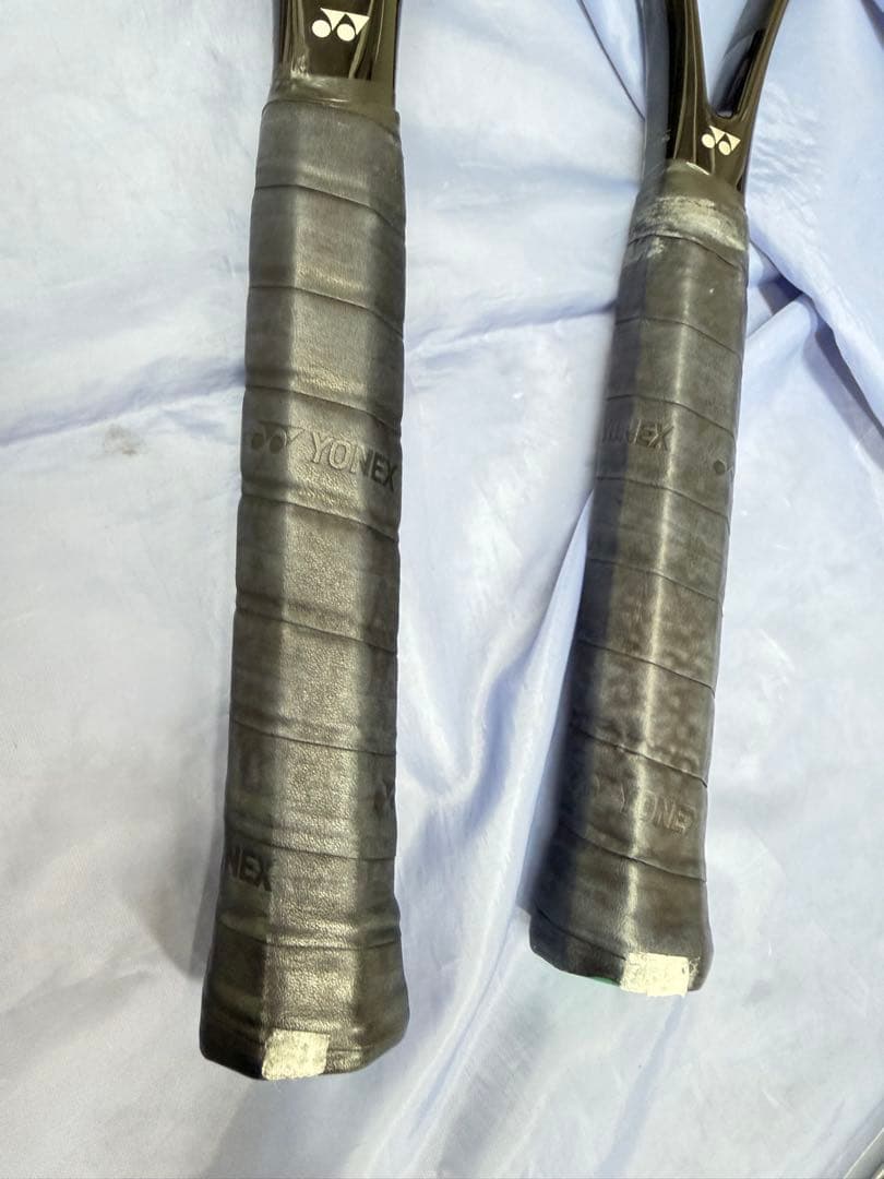 YONEX REGNA 100ラケット 2本セット