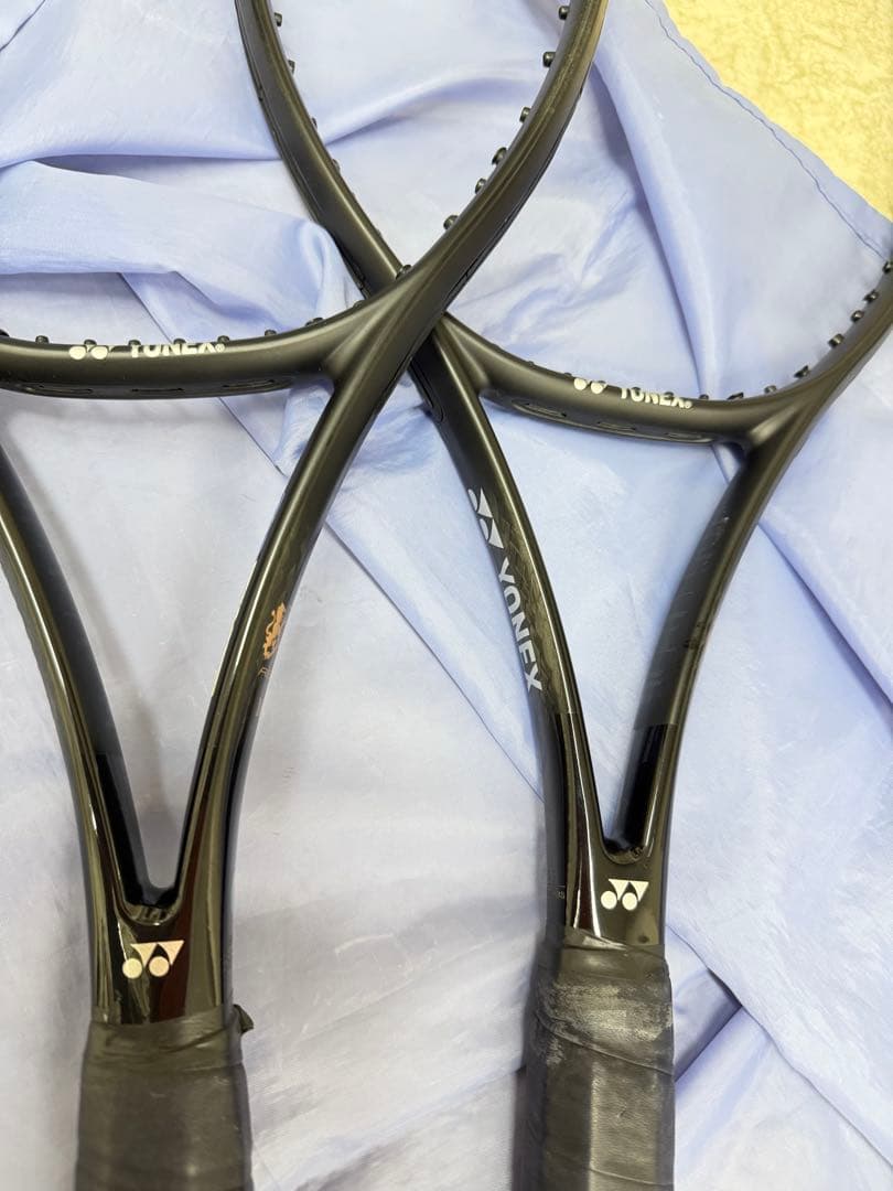 YONEX REGNA 100ラケット 2本セット