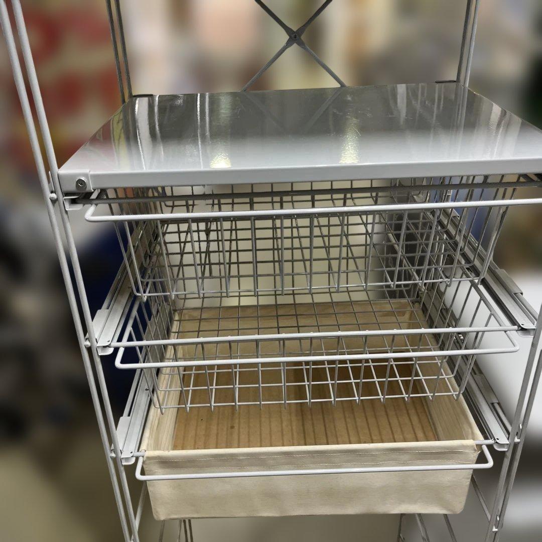 【無印良品】◆◇ユニットシェルフ◇◆美品◆◇