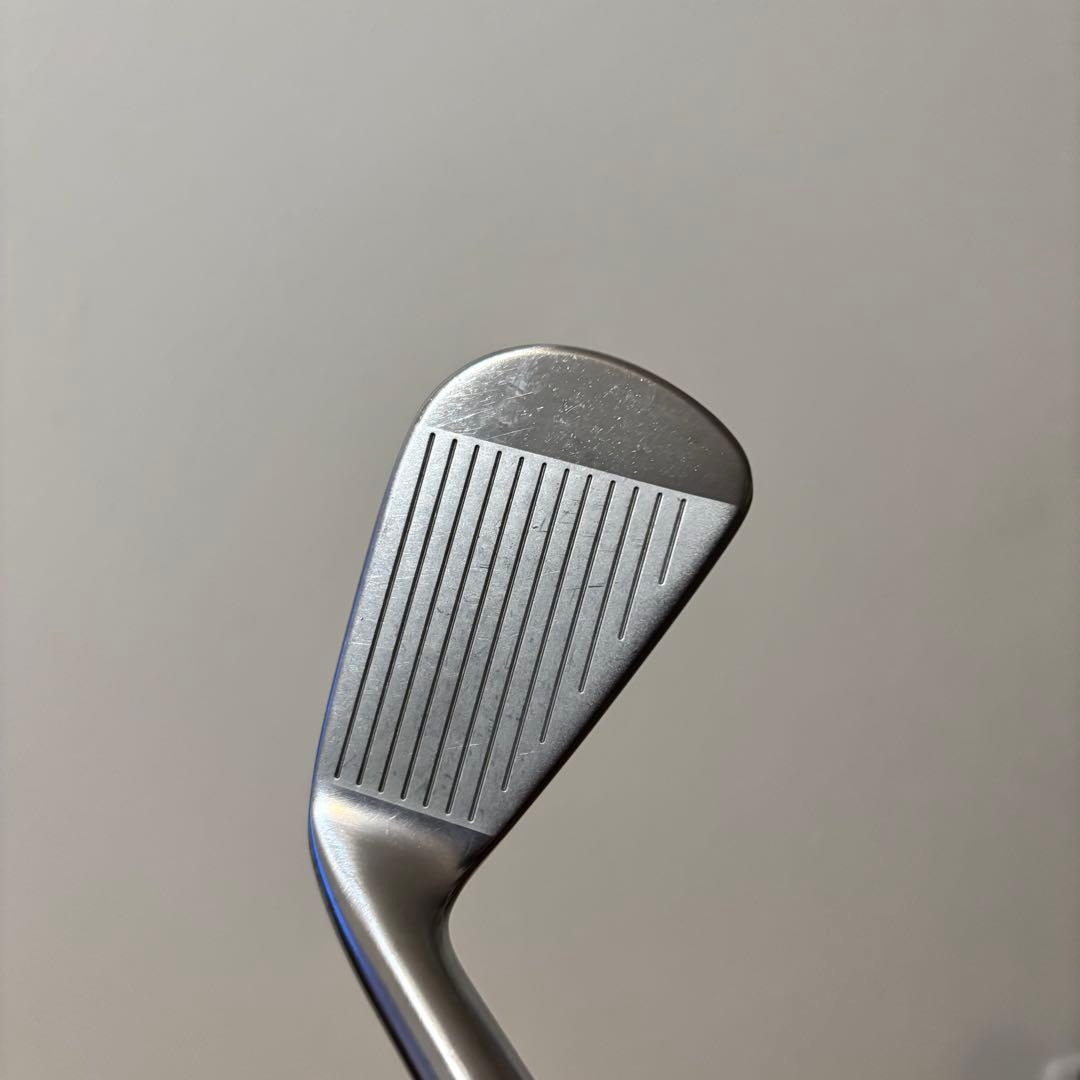 Titleist T100 フォージドアイアン　4〜PW 7本セット