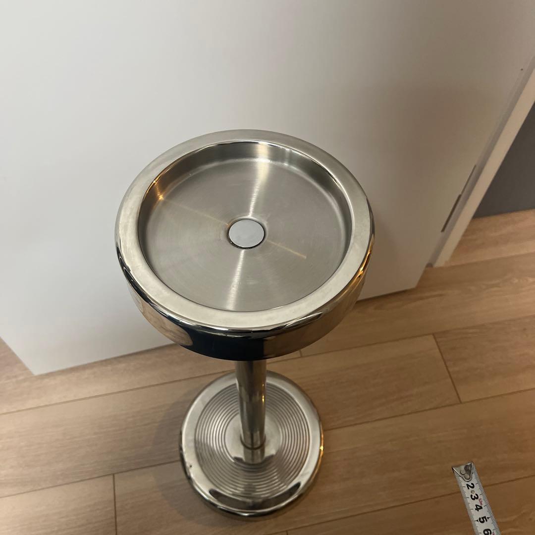 グローバル イタリア製ワインクーラー スタンド L 5042