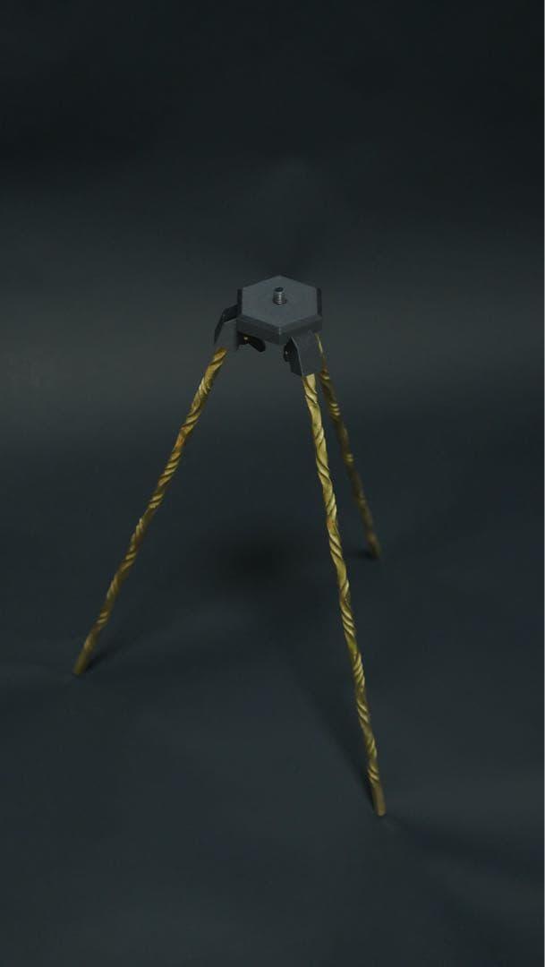 三脚　アウトドア　サイドテーブル