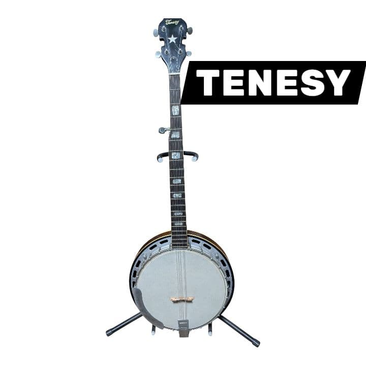 TENESY テネシー バンジョー 5弦 BANJO