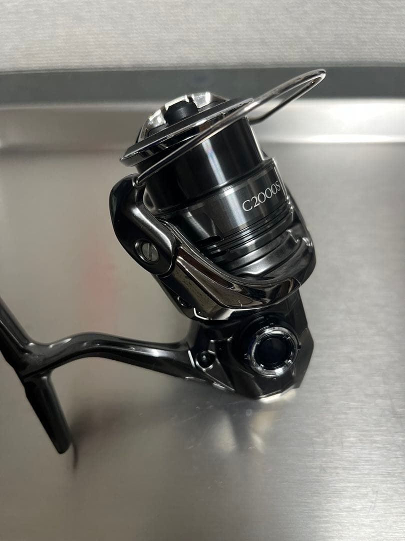 24ツインパワーC2000S シマノ 美品