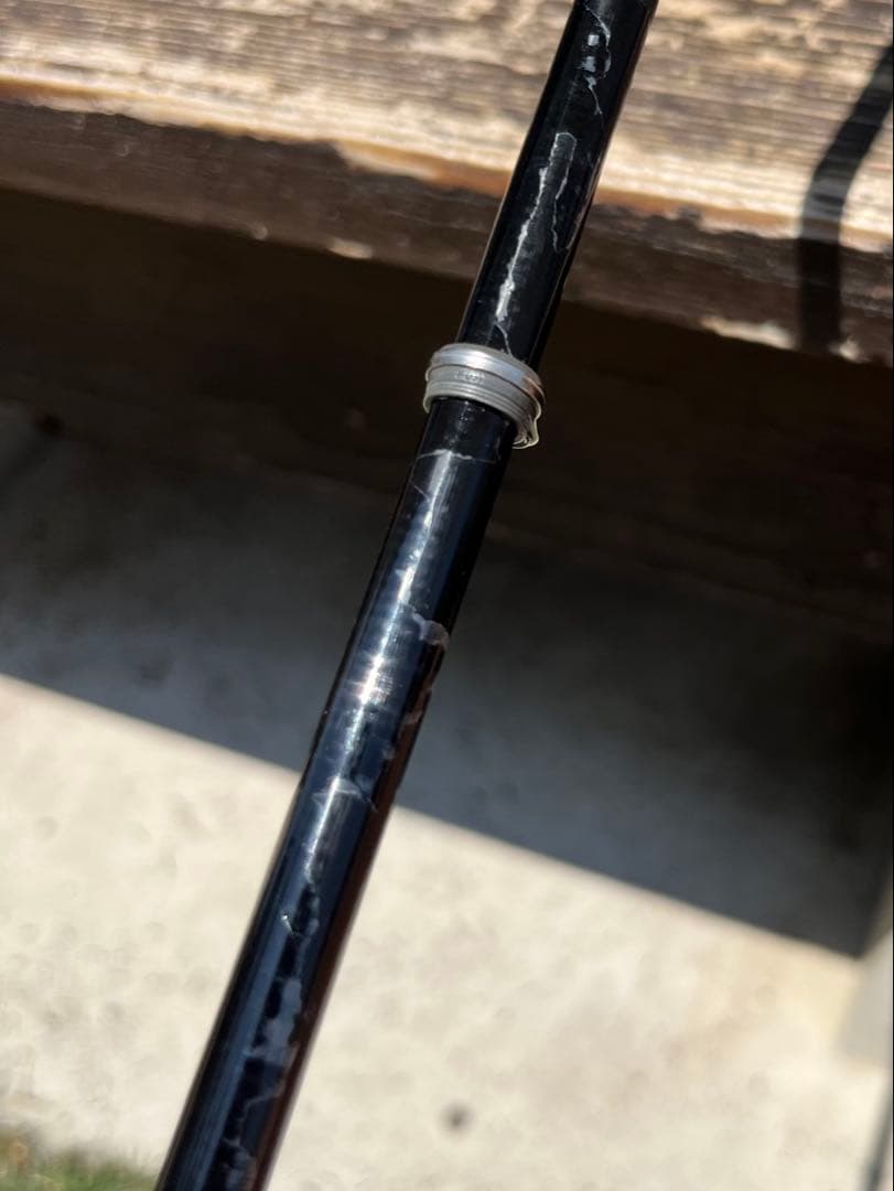 シノカズ　がまかつ　がま磯チヌスペシャル　マスターモデル　53