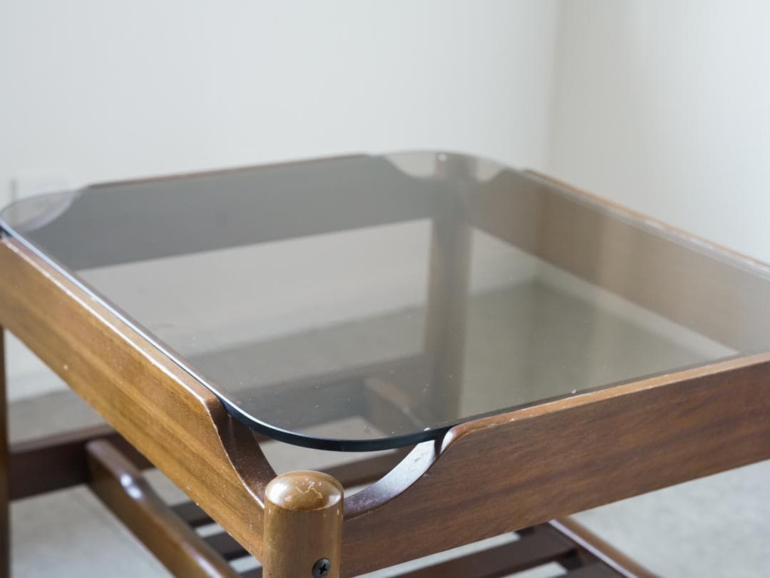 60-70's vintage コーヒーテーブル 古道具 ミッドセンチュリー