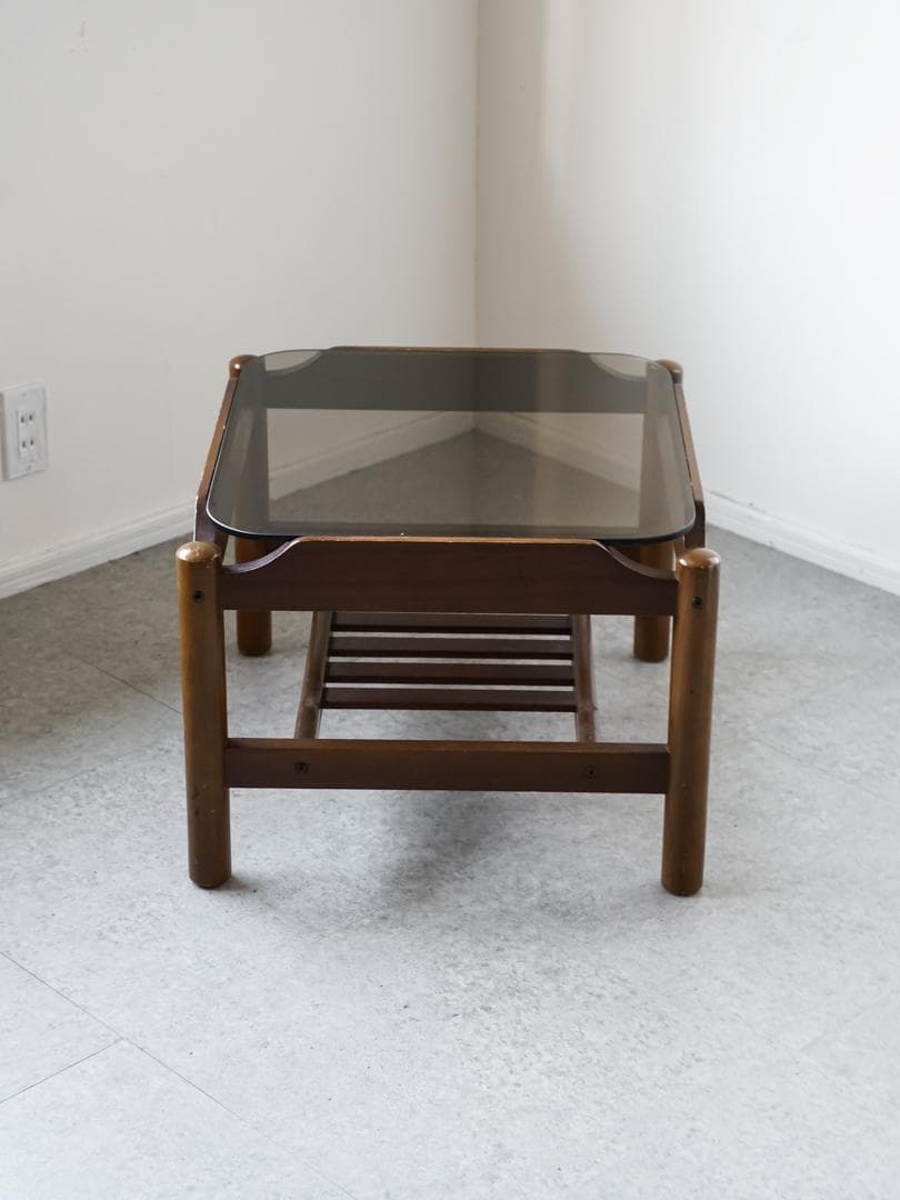 60-70's vintage コーヒーテーブル 古道具 ミッドセンチュリー