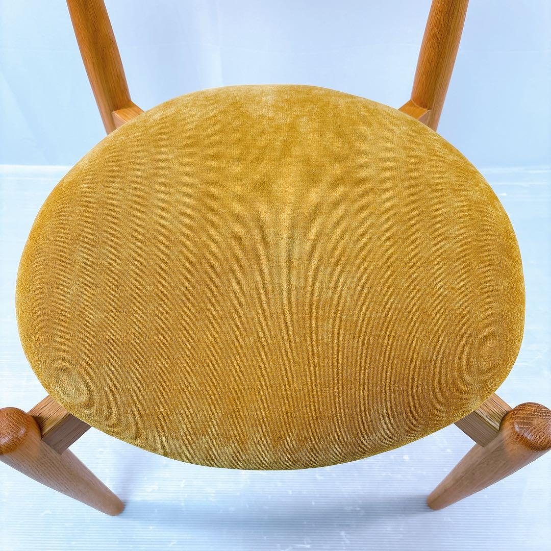 【美品】飛騨家具 飛騨産業 ダイニングチェア HIDA