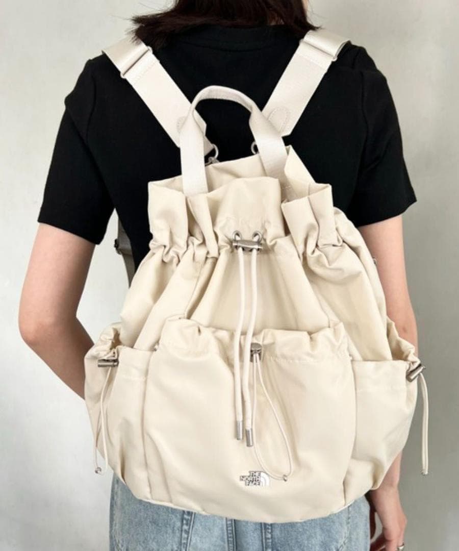 【韓国限定】 大人気✨Bonney Pack　THE NORTH FACE