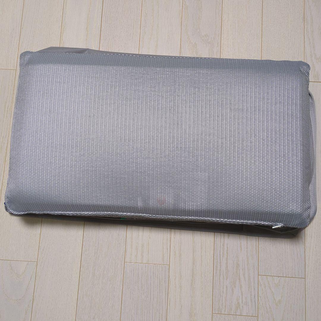 MuAtsu Pillowアツピロー ブリーズ ハイタイプ 昭和西川 1412