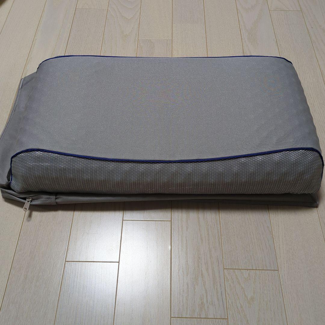 MuAtsu Pillowアツピロー ブリーズ ハイタイプ 昭和西川 1412