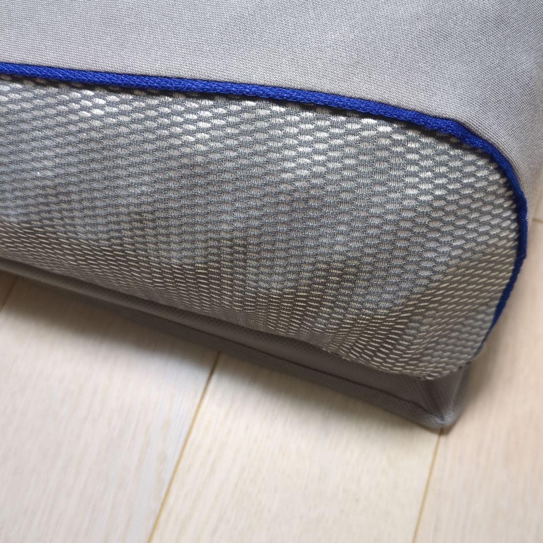 MuAtsu Pillowアツピロー ブリーズ ハイタイプ 昭和西川 1412