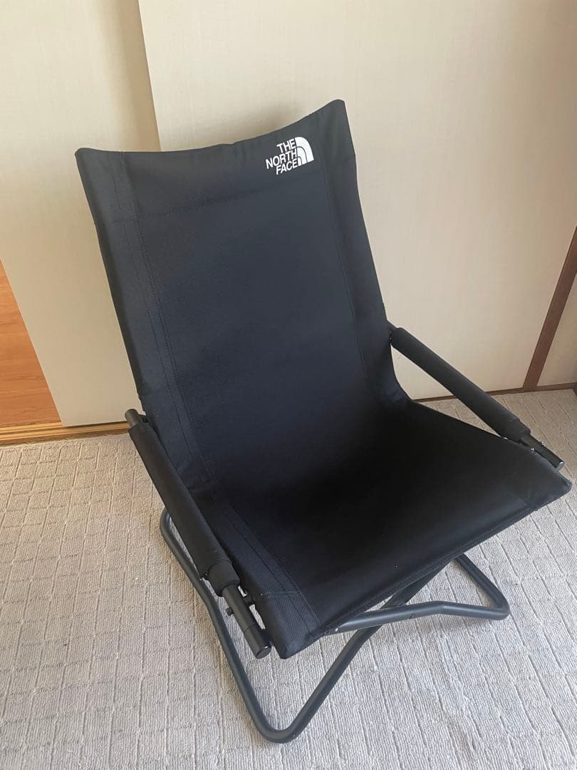 THE NORTH FACE キャンプチェア ブラック