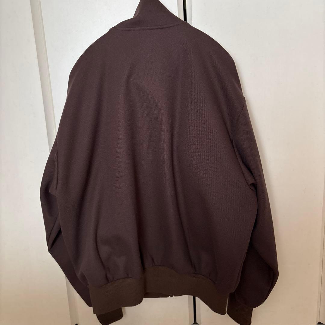 everyone REEBOK CLASSIC TRACK JACKET 茶 L