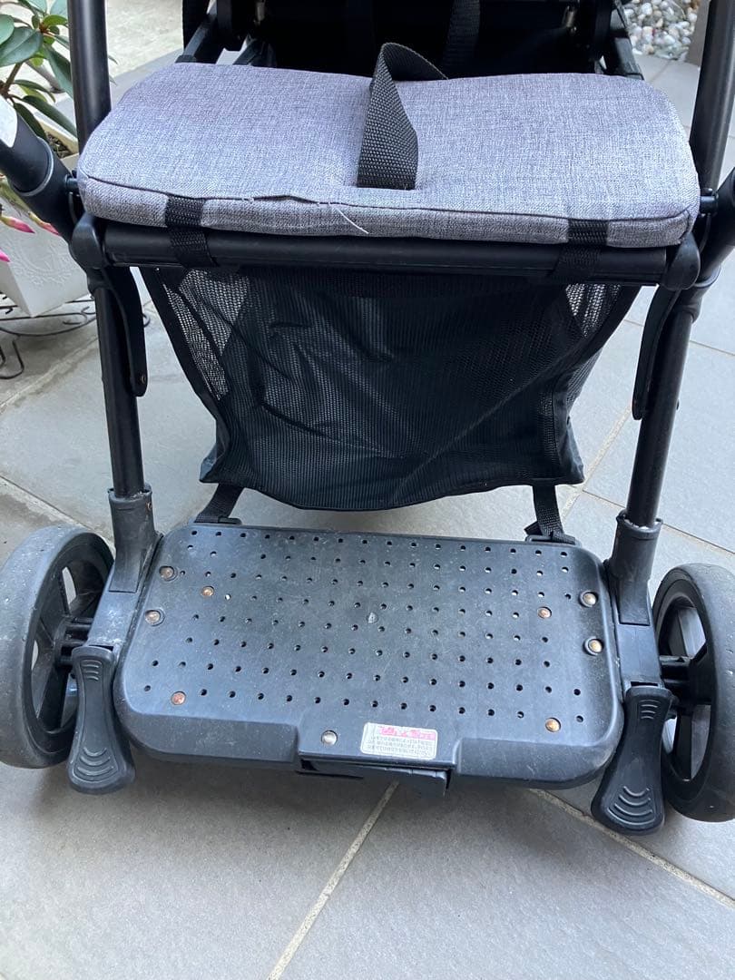 KATOJI 2-Seater 2シーター　2人乗りベビーカー