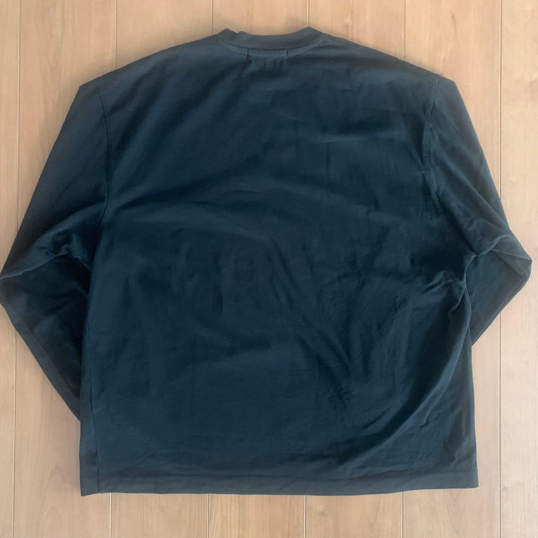 トップス everyone cotton long sleeve t-shirt