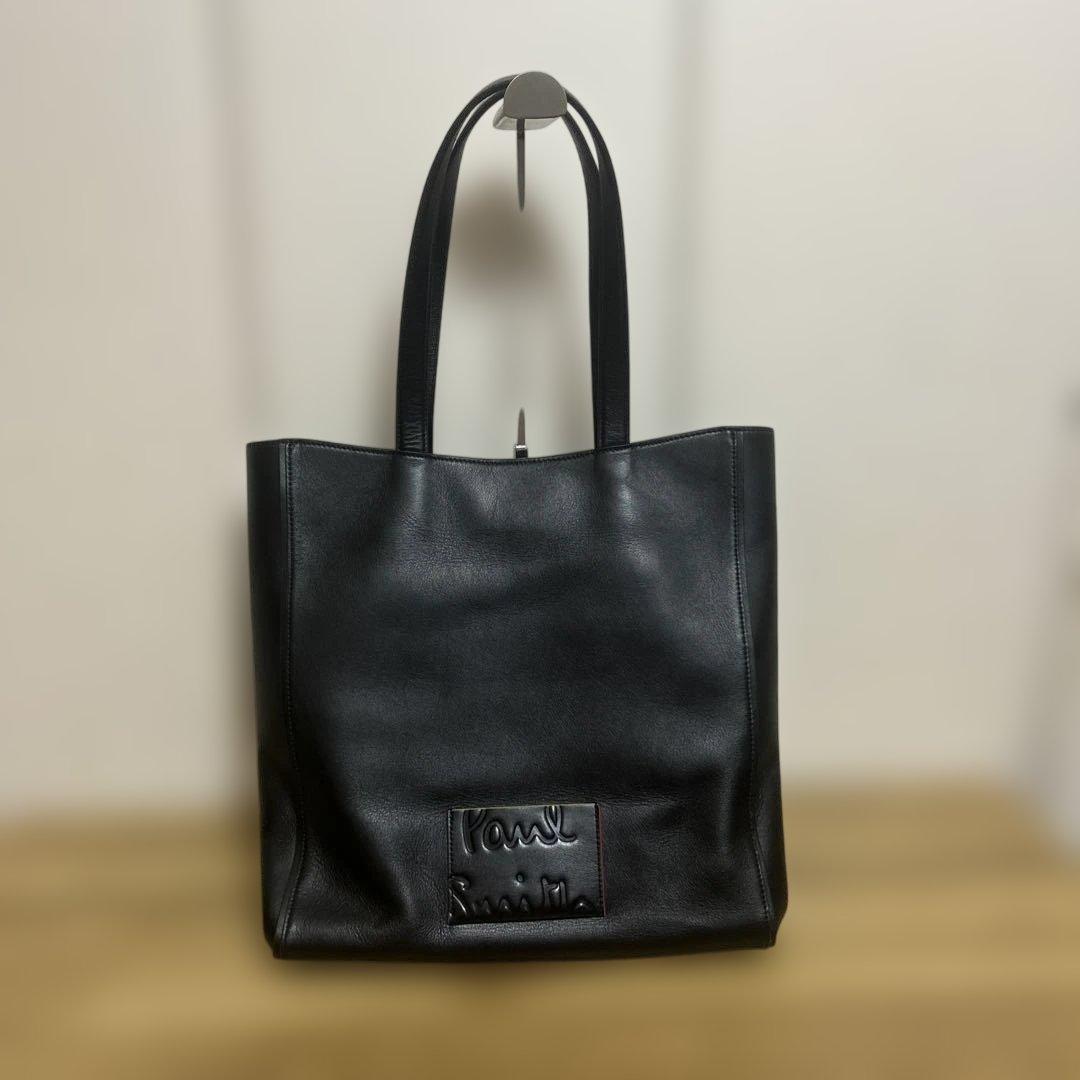 【極美品】ポールスミス　トートバッグ
