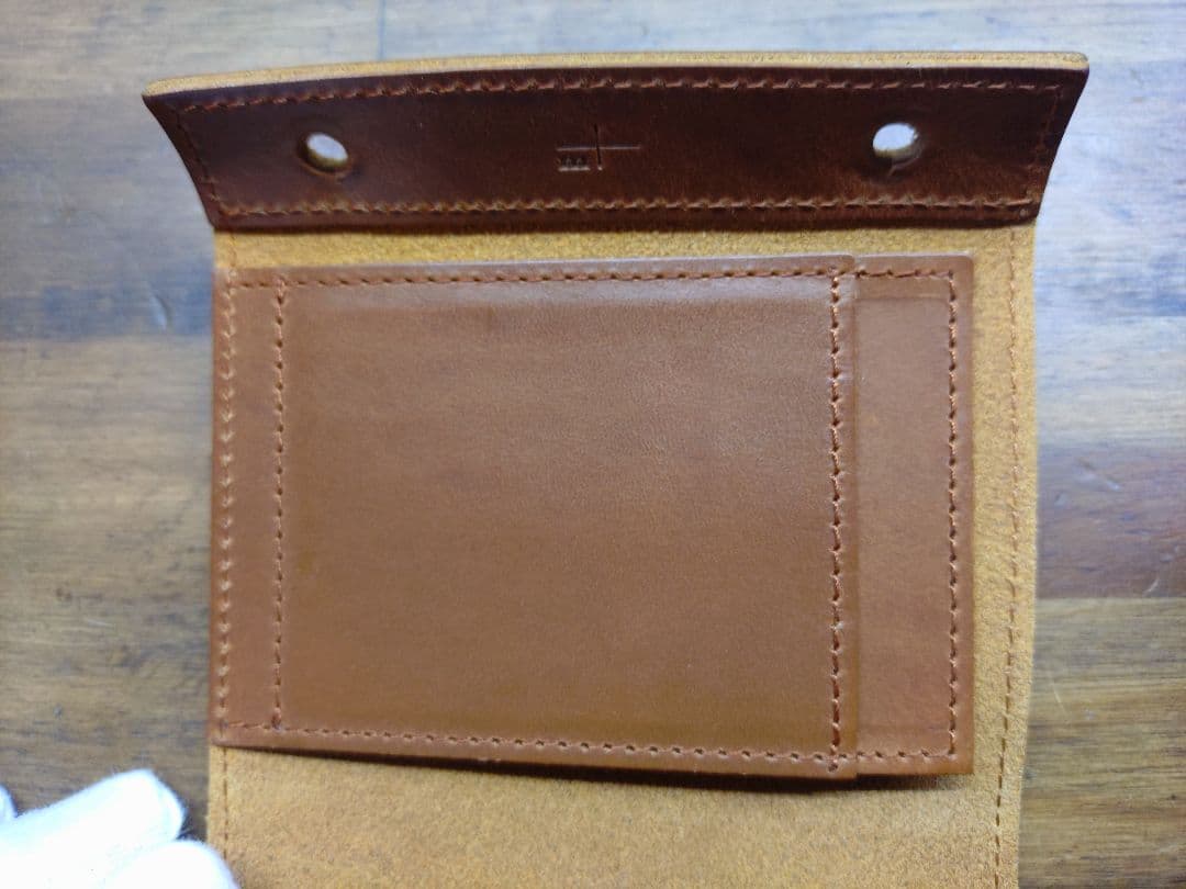 た*。様 売り切ります！希少 m+ ミッレフォッリエ クロムエクセル モカ