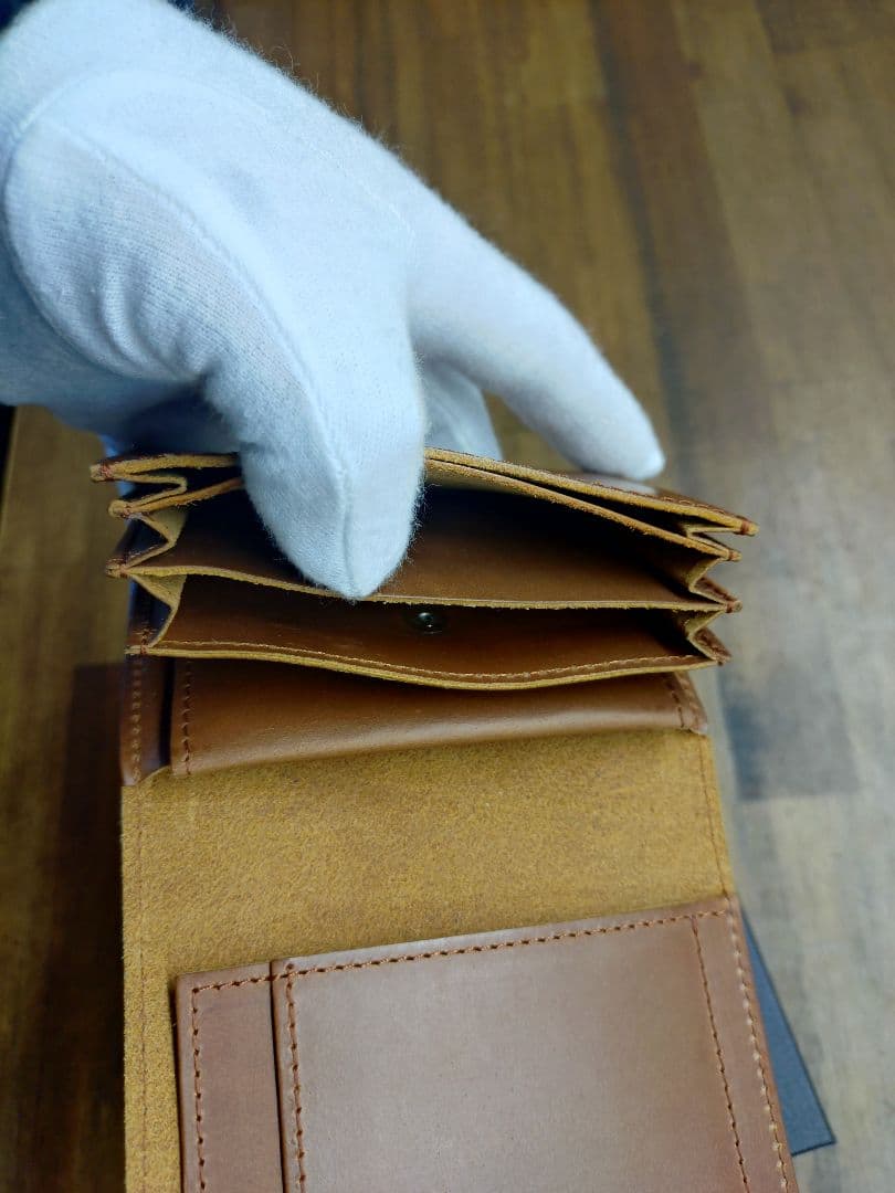 た*。様 売り切ります！希少 m+ ミッレフォッリエ クロムエクセル モカ