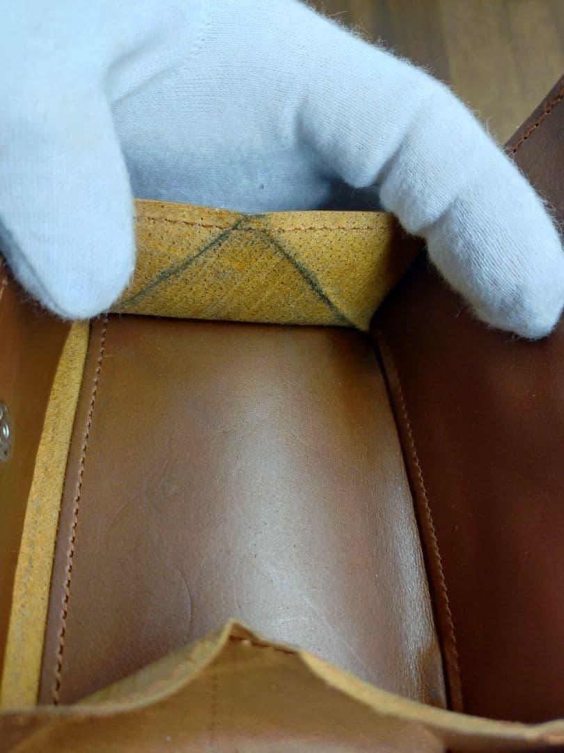 た*。様 売り切ります！希少 m+ ミッレフォッリエ クロムエクセル モカ