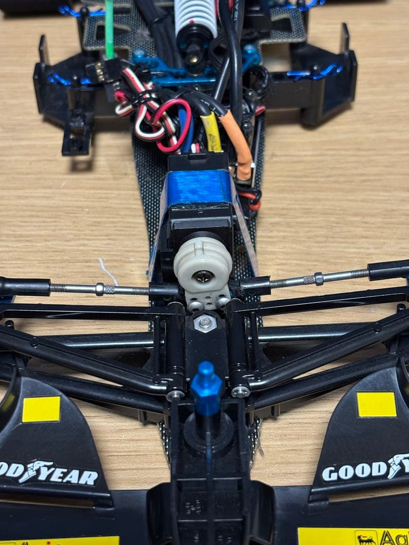 S*O様 タミヤ F103 F1