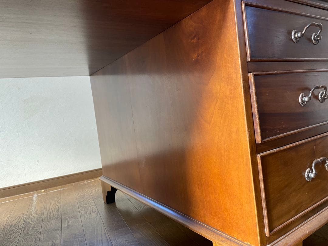 定価120万　高級家具　バロッサバレンティ机　テーブル　作業台